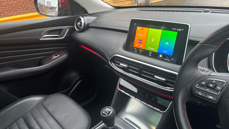 MG Hs 1.5 T-GDI Exclusive 5dr Petrol Hatchback